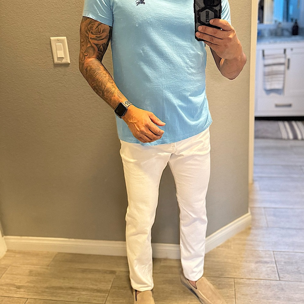 Burberry Mens Tee
